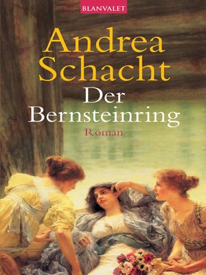 cover image of Der Bernsteinring